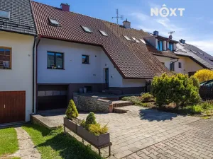 Prodej rodinného domu, Nýrsko, Pod Lesem, 170 m2