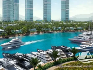 Prodej bytu 1+kk, Batumi, Gruzie, 32 m2