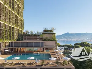 Prodej bytu 1+kk, Batumi, Gruzie, 24 m2