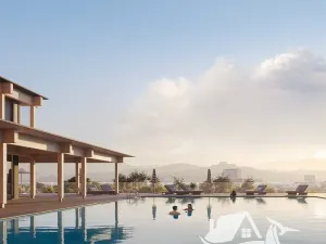 Prodej bytu 1+kk, Batumi, Gruzie, 24 m2