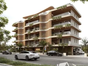 Prodej bytu 3+1, Larnaka, Kypr, 97 m2