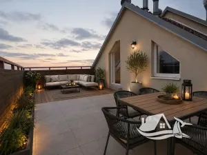 Prodej bytu 2+kk, Brno, Otiskova, 62 m2