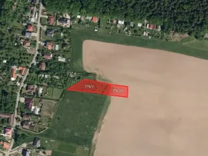 Prodej pole, Zlín, 11800 m2