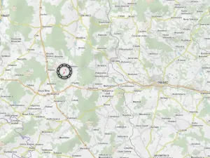 Prodej louky, Opatov, 5199 m2