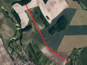 Prodej pole, Borkovany, 8808 m2