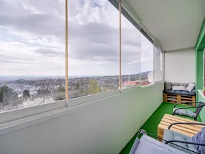 Prodej bytu 3+1, Šternberk, Na Vyhlídce, 71 m2