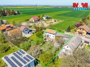 Prodej rodinného domu, Říčany - Pacov, Mírová, 61 m2