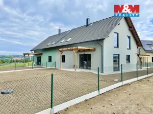 Pronájem rodinného domu, Světlá nad Sázavou, Arbesova, 164 m2