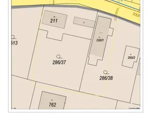 Prodej pozemku pro bydlení, Říčany, Mírová, 844 m2