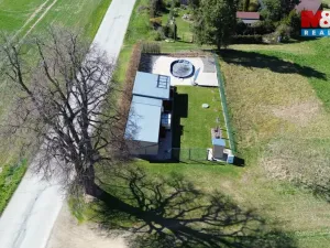 Prodej zahrady, Lipník, 340 m2