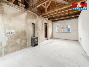 Prodej rodinného domu, Hostomice, Palackého, 81 m2