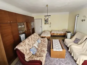 Prodej rodinného domu, Trhové Sviny, 83 m2