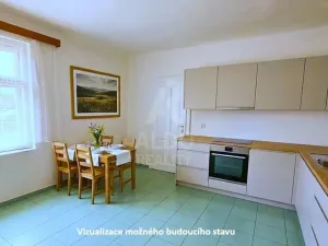 Prodej rodinného domu, Trhové Sviny, 83 m2