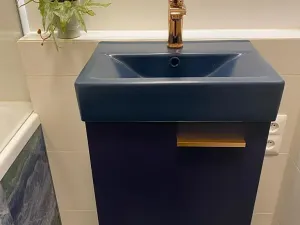 Pronájem bytu 2+1, Uherský Brod, Šaripova, 54 m2