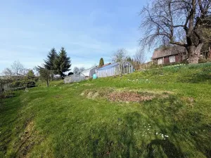 Prodej zahrady, Tanvald, Popelnická, 644 m2