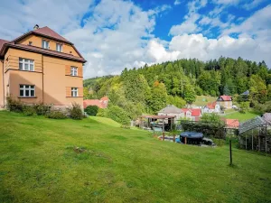 Prodej rodinného domu, Tanvald, Komenského, 600 m2