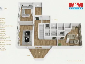 Prodej rodinného domu, Aš - Vernéřov, 357 m2