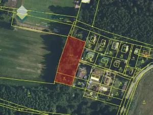 Prodej pozemku pro bydlení, Ledce, 1909 m2