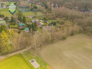 Prodej pozemku pro bydlení, Ledce, 1909 m2