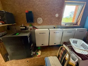 Prodej rodinného domu, Horní Lhota, 71 m2