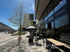 Pronájem bytu 2+kk, Praha - Modřany, Mezi vodami, 58 m2