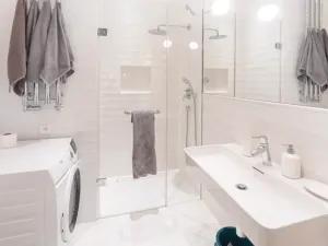 Pronájem bytu 2+kk, Praha - Nové Město, Dlážděná, 41 m2