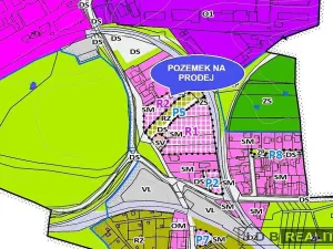 Prodej pozemku, Kladno, 1614 m2