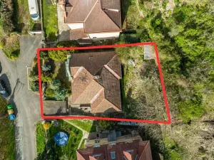 Prodej rodinného domu, Praha - Troja, Povltavská, 125 m2