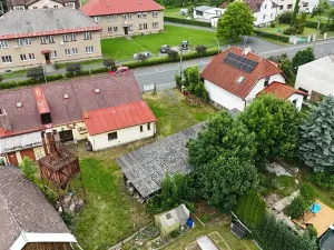 Prodej výrobních prostor, Nýrsko, Klostermannova, 250 m2