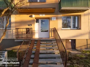 Pronájem bytu 2+1, Nový Jičín, Dlouhá, 58 m2