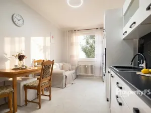 Prodej bytu 3+1, Česká Lípa, Jáchymovská, 74 m2