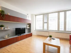 Pronájem bytu 1+kk, Brno, Spálená, 36 m2
