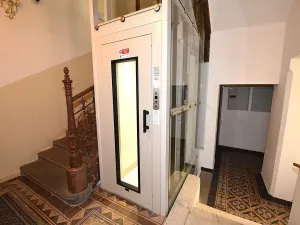 Pronájem kanceláře, Praha - Nové Město, Palackého, 84 m2