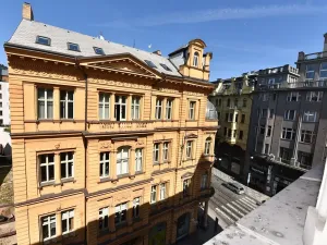 Pronájem bytu 4+kk, Praha - Nové Město, Palackého, 84 m2
