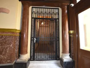 Pronájem bytu 4+kk, Praha - Nové Město, Palackého, 84 m2