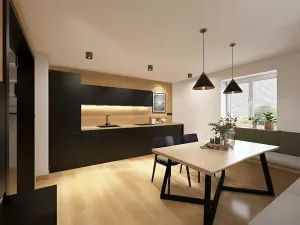 Prodej vícegeneračního domu, Kovářská, Vejprtská, 211 m2