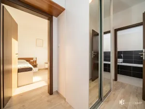 Prodej bytu 1+kk, Praha - Horní Měcholupy, Nad přehradou, 30 m2