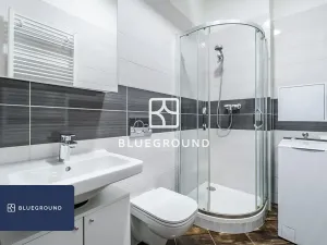 Pronájem bytu 1+kk, Praha - Karlín, Prvního pluku, 25 m2