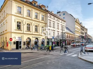 Pronájem bytu 1+kk, Praha - Karlín, Prvního pluku, 25 m2