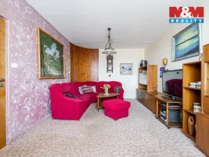 Prodej bytu 3+1, Jihlava, Březinova, 74 m2