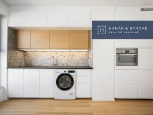 Pronájem bytu 1+kk, Brno, Bratislavská, 23 m2