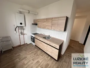 Pronájem bytu 2+1, Česká Kamenice, Pražská, 53 m2