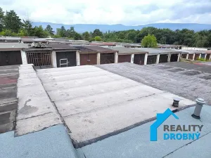 Prodej garáže, Teplice, Bratislavská, 20 m2