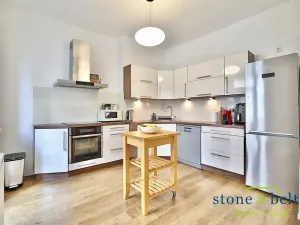 Prodej bytu 3+kk, Praha - Vršovice, Minská, 86 m2