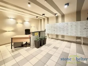 Pronájem bytu 2+kk, Praha - Michle, V dolině, 57 m2