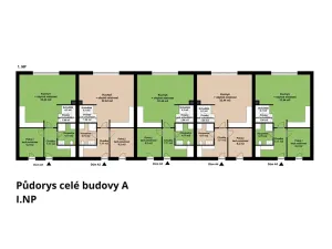 Prodej rodinného domu, České Budějovice, 114 m2