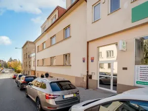 Pronájem bytu 2+kk, Praha - Vinohrady, Za strašnickou vozovnou, 45 m2