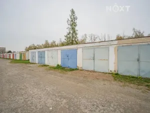 Pronájem garáže, Mohelnice, 17 m2