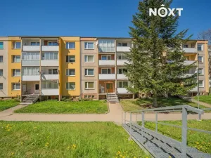 Pronájem bytu 1+1, Šumperk, Gen. Svobody, 36 m2