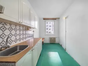 Prodej bytu 3+1, Plzeň, Sokolovská, 77 m2